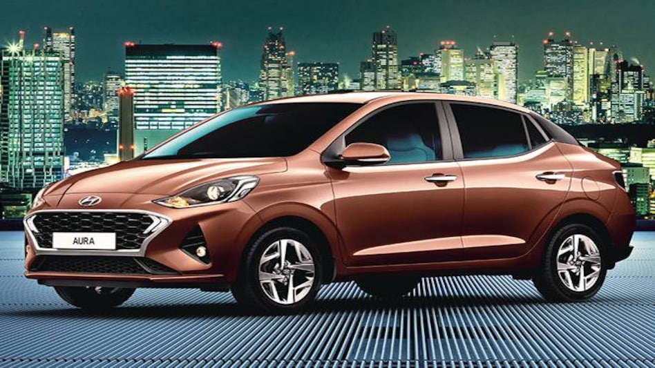 Hyundai Aura is India's only sedan equipped with BS VI 1.2 litre diesel engine Hyundai Aura is India's only sedan equipped with BS VI 1.2 litre diesel engine