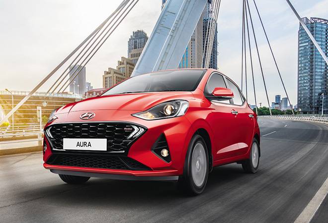 Hyundai Aura to come in 3 variants- two petrol and one diesel Hyundai Aura to come in 3 variants- two petrol and one diesel
