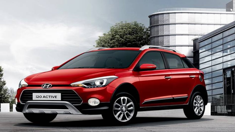 Hyundai i20 Active Hyundai i20 Active