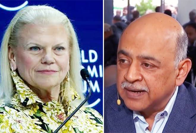 International Business Machines (IBM) Corp Chief Executive Officer Ginni Rometty International Business Machines (IBM) Corp Chief Executive Officer Ginni Rometty