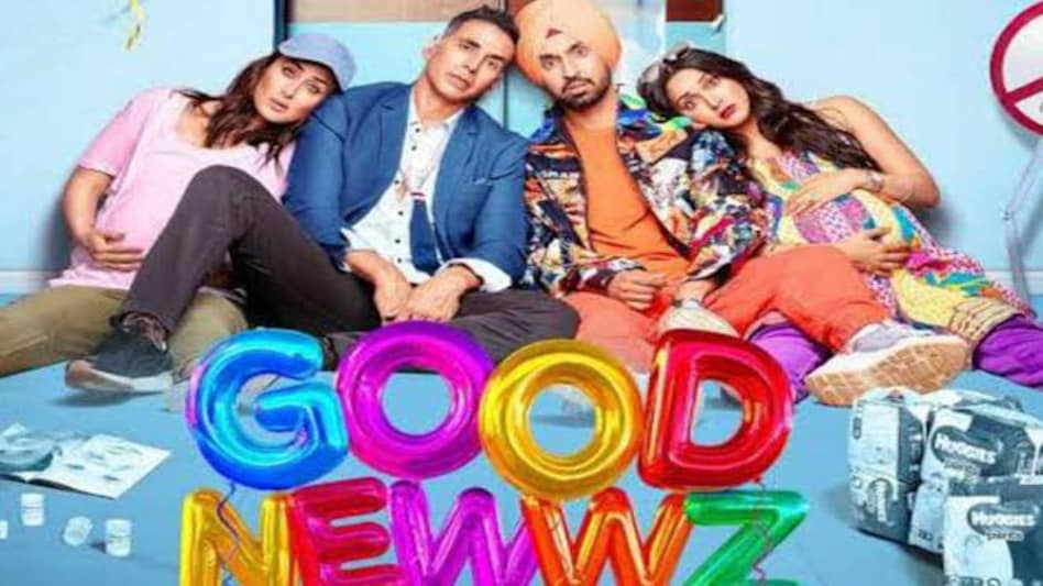 Good Newwz Box Office Collection Day 5: Akshay Kumar's film to soon enter Rs 100-crore club Good Newwz Box Office Collection Day 5: Akshay Kumar's film to soon enter Rs 100-crore club
