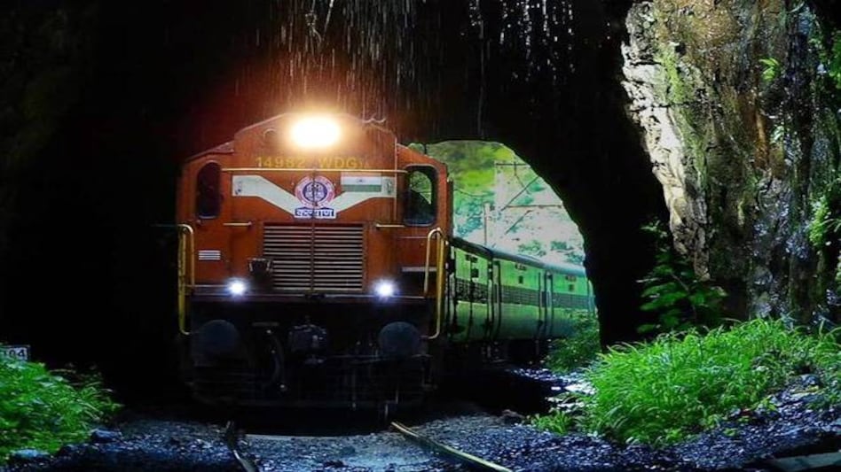 Indian Railways: Bharat Electronics commissions phase-I of real-time train info system Indian Railways: Bharat Electronics commissions phase-I of real-time train info system