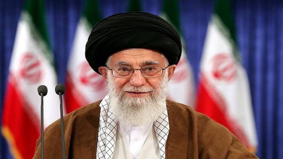 File photo of Iran supreme leader Ayatollah Ali Khamenei File photo of Iran supreme leader Ayatollah Ali Khamenei