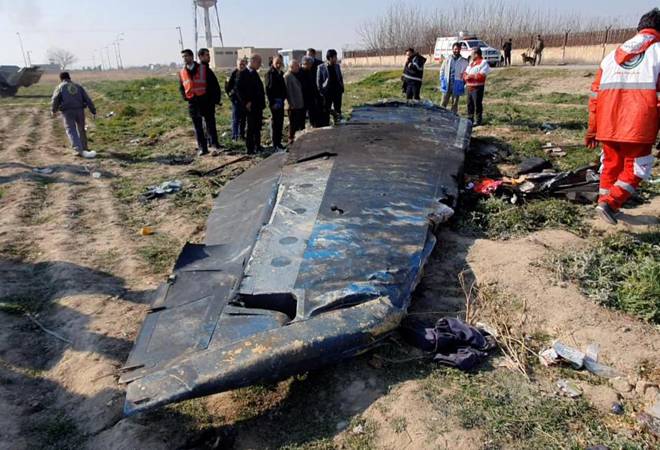 Iran-US conflict: Protests, condemnation after Iran admits downing Ukrainian plane