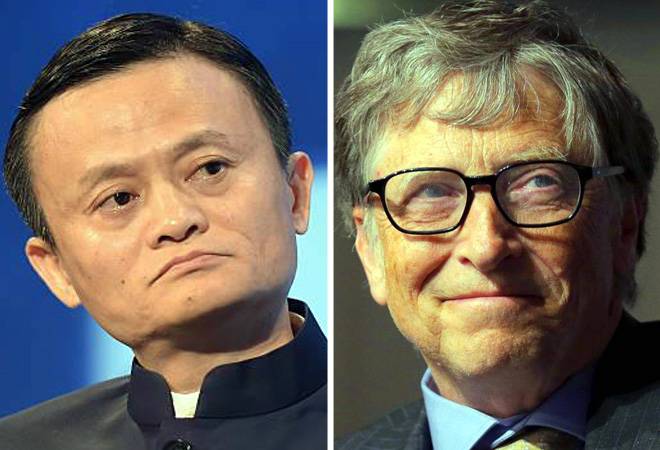 From Jack Ma to Bill Gates, billionaires donate funds to create coronavirus vaccine From Jack Ma to Bill Gates, billionaires donate funds to create coronavirus vaccine
