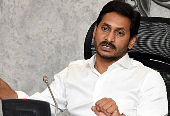 YS Jaganmohan Reddy, chief minister of Andhra Pradesh YS Jaganmohan Reddy, chief minister of Andhra Pradesh