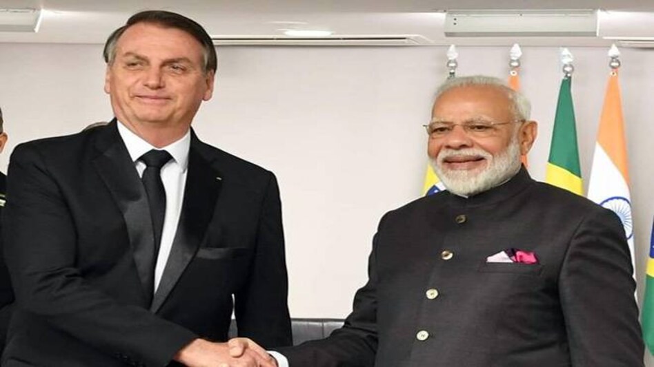 This will be the third time that a Brazilian President will be the Chief Guest at the Republic Day This will be the third time that a Brazilian President will be the Chief Guest at the Republic Day