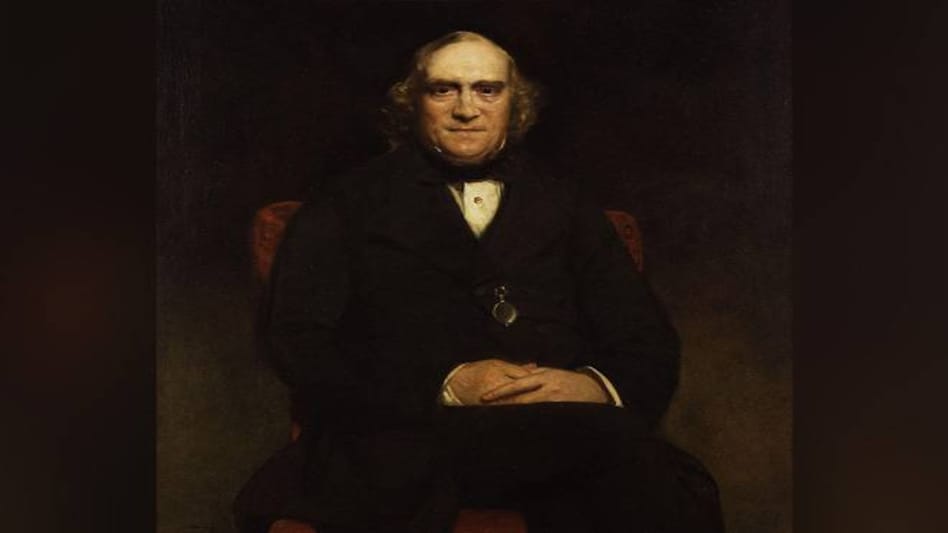 Budget 2020: James Wilson came to India in 1859 Budget 2020: James Wilson came to India in 1859