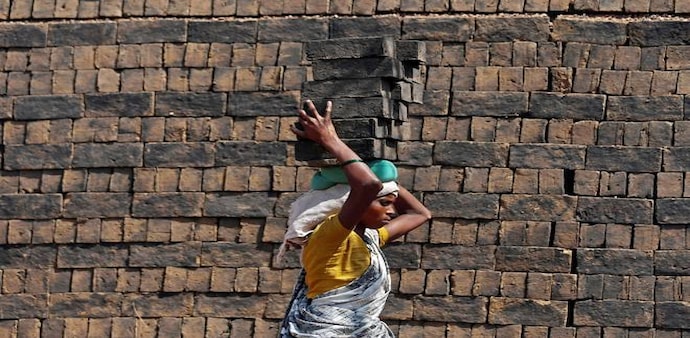What the Niti Aayog's SDG report shows is that there is an urgent need to provide support to people at the lower end of the economic ladder What the Niti Aayog's SDG report shows is that there is an urgent need to provide support to people at the lower end of the economic ladder