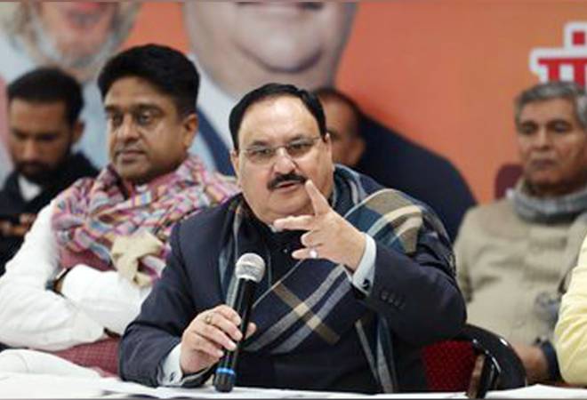 JP Nadda likely to succeed Amit Shah as next BJP President today