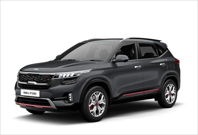 Kia Seltos was launched in India back in August last year Kia Seltos was launched in India back in August last year