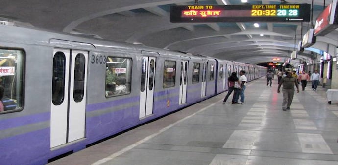 Kolkata Metro Kolkata Metro
