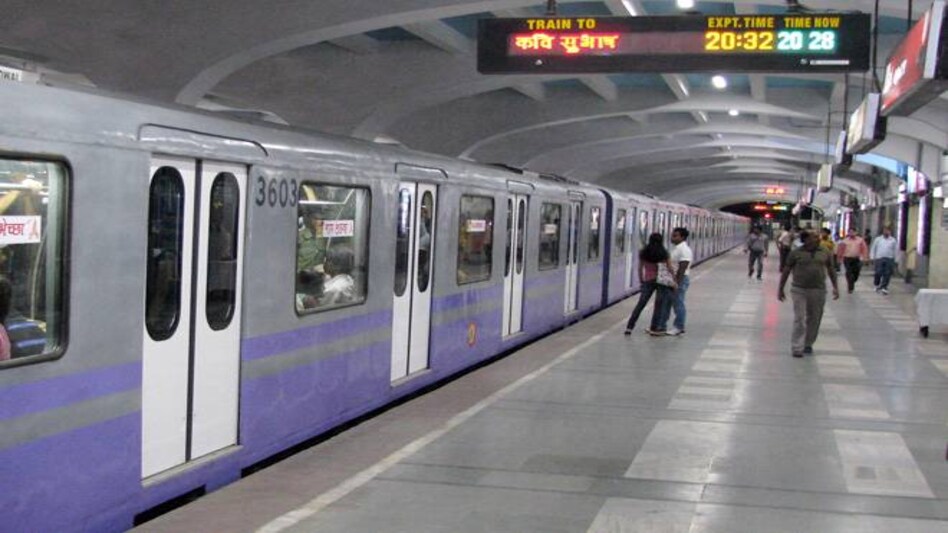 Kolkata Metro Kolkata Metro