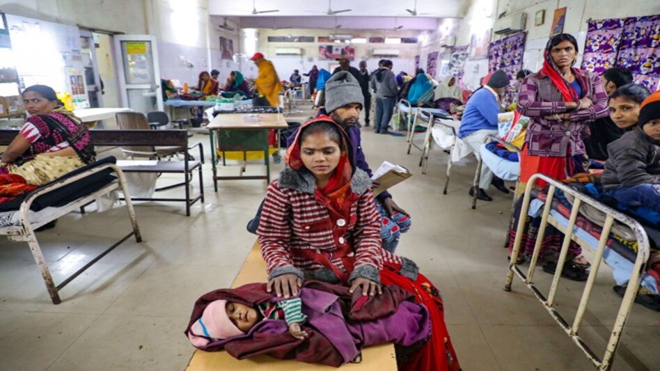 Centre to send high-level team to probe 100 infant deaths at Kota hospital Centre to send high-level team to probe 100 infant deaths at Kota hospital