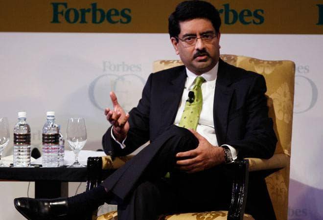 Aditya Birla Group Chairman Kumar Mangalam Birla Aditya Birla Group Chairman Kumar Mangalam Birla
