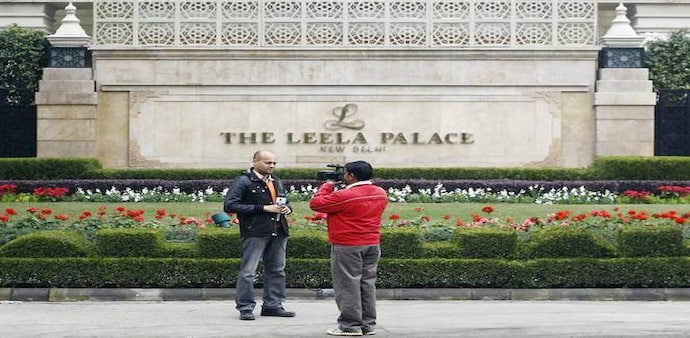 As part of the Brookfield transaction, the word "Leela" would not be a part of the company's name As part of the Brookfield transaction, the word "Leela" would not be a part of the company's name