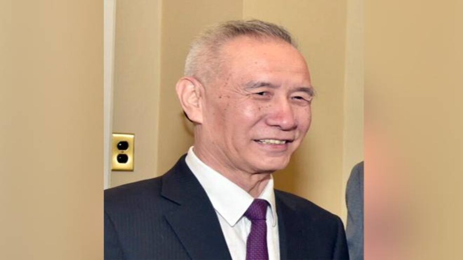 Chinese Vice Premier and top trade negotiator Liu He Chinese Vice Premier and top trade negotiator Liu He