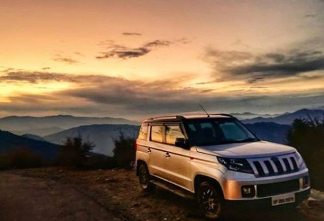 M&M clocks 1% rise in auto sales to 37,081 units in December