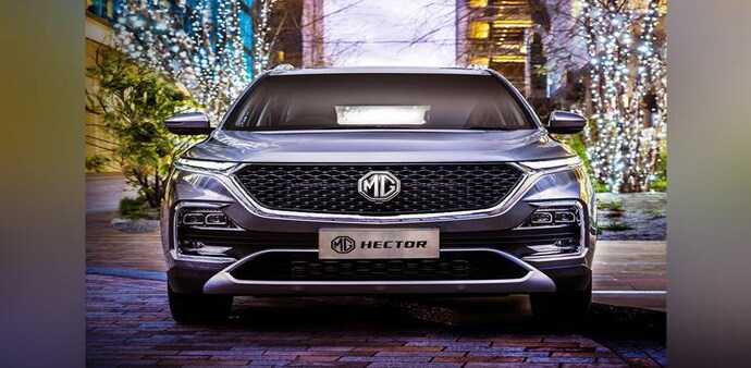 MG Motors sold 3,021 units of its SUV MG Hector in December 2019. The MG Hector was the debut offering from MG Motors in India MG Motors sold 3,021 units of its SUV MG Hector in December 2019. The MG Hector was the debut offering from MG Motors in India