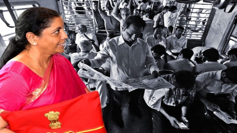 It's time Finance Minister shifts her attention towards the middle class It's time Finance Minister shifts her attention towards the middle class