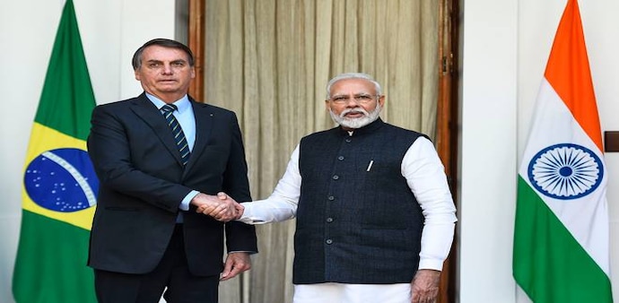 Brazilian President Bolsonaro is the Chief Guest at Republic Day 2020 Brazilian President Bolsonaro is the Chief Guest at Republic Day 2020