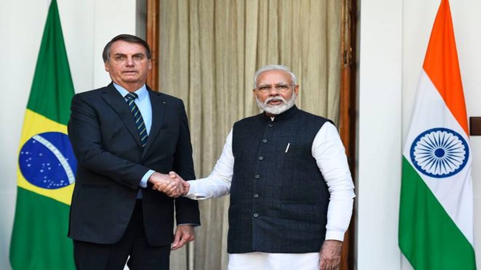 Brazilian President Bolsonaro is the Chief Guest at Republic Day 2020 Brazilian President Bolsonaro is the Chief Guest at Republic Day 2020