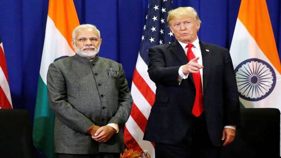 India-US trade: That demand was conveyed by the United States to India in late December India-US trade: That demand was conveyed by the United States to India in late December