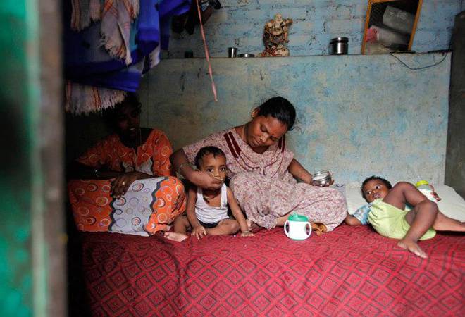 Going by the Niti Aayog's 2019 SDG India report, it seems poverty, hunger and income inequality have spread far and wide and need urgent attention Going by the Niti Aayog's 2019 SDG India report, it seems poverty, hunger and income inequality have spread far and wide and need urgent attention