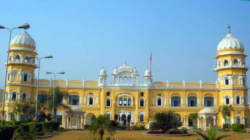 No damage to Gurdwara Nankana Sahib, says Pakistan No damage to Gurdwara Nankana Sahib, says Pakistan