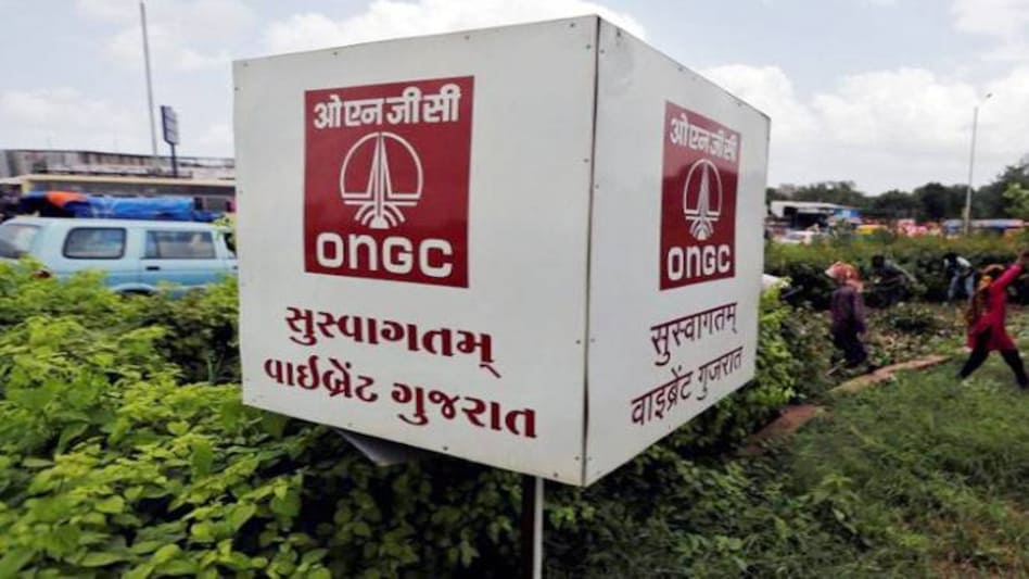 Share price of ONGC has gained 0.63% in two days Share price of ONGC has gained 0.63% in two days