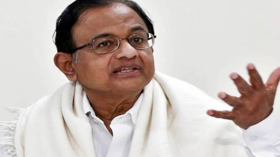 Chidambaram also attacked the government over the rising consumer price index inflation Chidambaram also attacked the government over the rising consumer price index inflation
