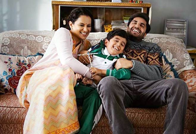 Still from Kangana Ranaut film Panga Still from Kangana Ranaut film Panga