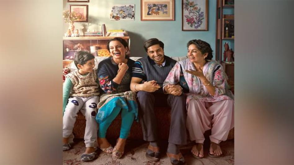 The Kangana Ranaut starrer sports drama film released alongside Street Dancer 3D on January 24 The Kangana Ranaut starrer sports drama film released alongside Street Dancer 3D on January 24