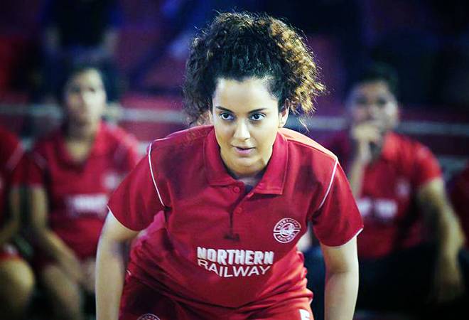 Panga box office collection: Kangana Ranaut's movie off to a slow start Panga box office collection: Kangana Ranaut's movie off to a slow start