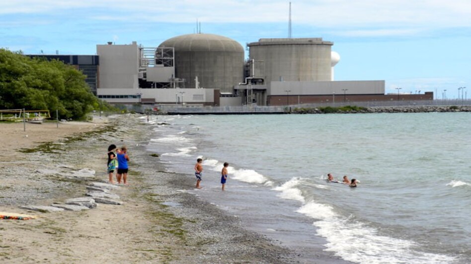 Pickering Nuclear Plant Pickering Nuclear Plant
