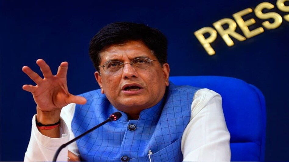 Piyush Goyal proposes Tejas-like compensation for delayed freight delivery Piyush Goyal proposes Tejas-like compensation for delayed freight delivery