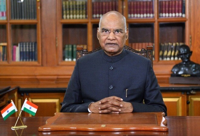 Practise non-violence when fighting for a cause, President Kovind says in address on Republic Day eve