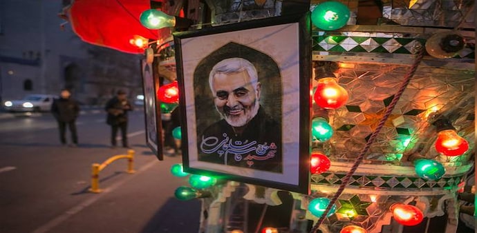 US-Iran tensions: India says it is important that the situation does not escalate US-Iran tensions: India says it is important that the situation does not escalate
