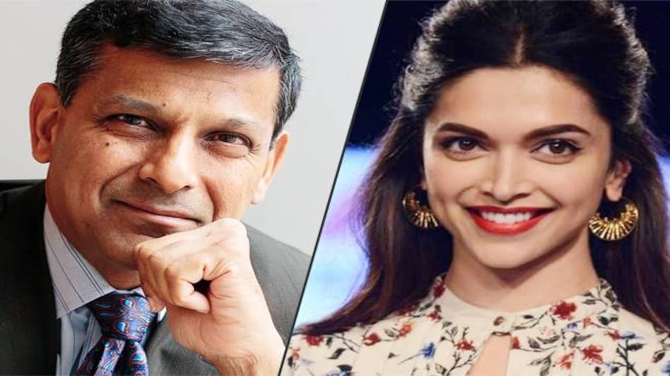 JNU violence: Raghuram Rajan supports Deepika Padukone JNU violence: Raghuram Rajan supports Deepika Padukone