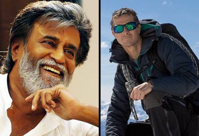 Superstar Rajinikanth