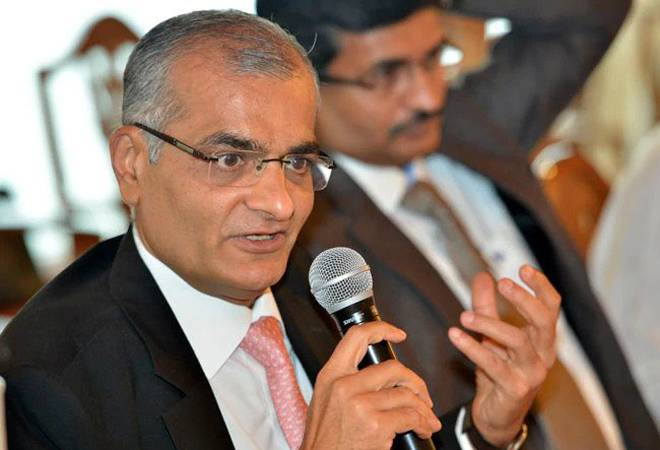 Edelweiss Group founder and chairman Rashesh Shah Edelweiss Group founder and chairman Rashesh Shah