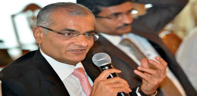 Edelweiss Group founder and chairman Rashesh Shah Edelweiss Group founder and chairman Rashesh Shah