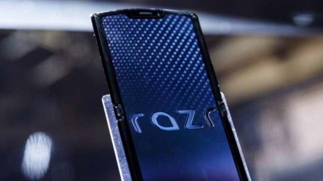 Motorola's first foldable phone Razr finally has a launch date in US Motorola's first foldable phone Razr finally has a launch date in US