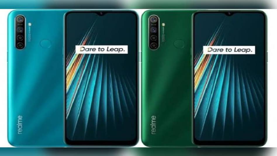 Realme 5i will launch in India on January 9 Realme 5i will launch in India on January 9