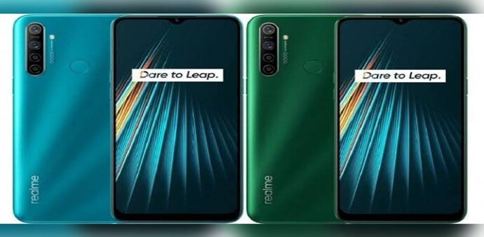 Realme 5i will be sold via Flipkart and the online Realme store Realme 5i will be sold via Flipkart and the online Realme store