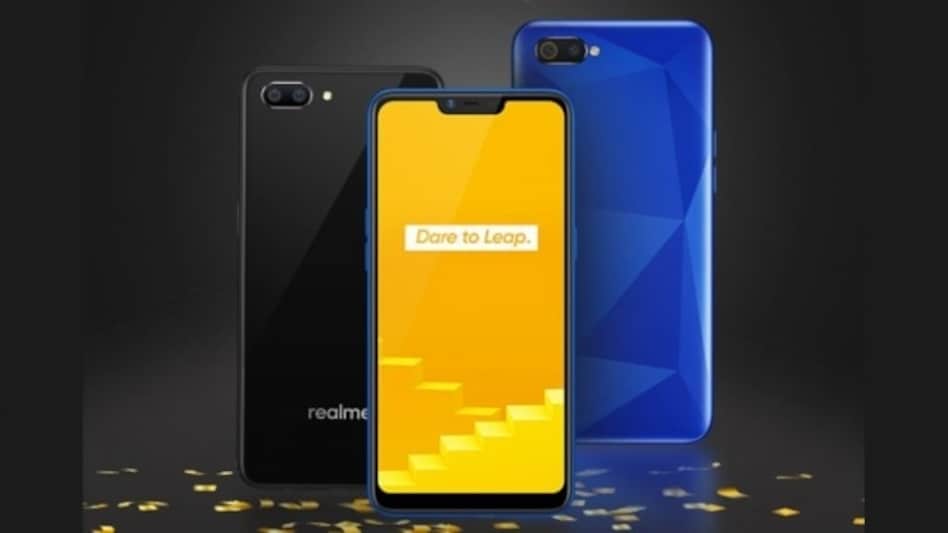 Realme C3, C3s launch expected in India tomorrow, price likely to be under Rs 10,000 Realme C3, C3s launch expected in India tomorrow, price likely to be under Rs 10,000