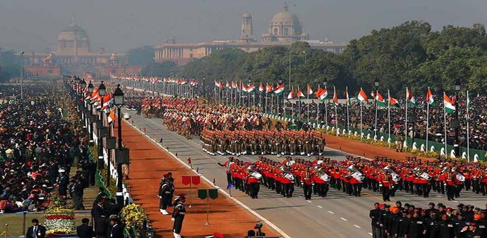 Republic Day 2020: Brazilian President Jair Messias Bolsonaro will be the chief guest in this year's Republic Day celebrations Republic Day 2020: Brazilian President Jair Messias Bolsonaro will be the chief guest in this year's Republic Day celebrations