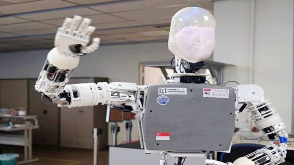 The robots have already left an indelible mark in areas where they have been leveraged intelligently The robots have already left an indelible mark in areas where they have been leveraged intelligently