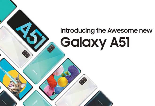 Samsung Galaxy A51 Samsung Galaxy A51