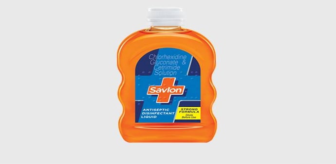 ITC's antiseptic brand Savlon with braille packaging ITC's antiseptic brand Savlon with braille packaging